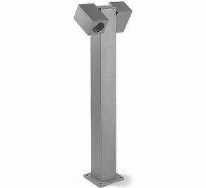 Светильник уличный напольный накладной (Уличный фонарь) Leds-C4 Outdoor Icaro, 55-9190-34-37