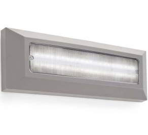Светильник уличный настенный накладной (Бра) Leds-C4 Outdoor Kossel, 05-9779-34-cmv2