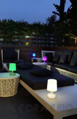 Светильник уличный настольный (Настольная лампа) Leds-C4 Outdoor Moonlight - 10-9874-m1-m1