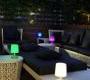 Светильник уличный настольный (Настольная лампа) Leds-C4 Outdoor Moonlight - 10-9874-m1-m1