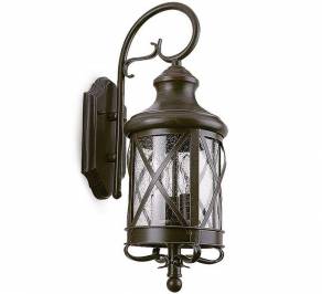 Светильник уличный настенный накладной (Бра) Leds-C4 Outdoor Morfeo, 05-9175-18-aa