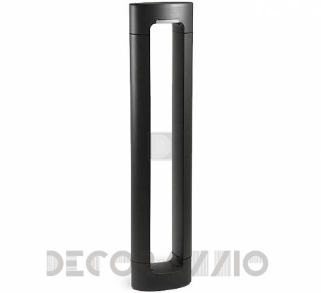 Светильник уличный напольный (Уличный фонарь) Leds-C4 Outdoor Muller - 55-9557-z5-cl