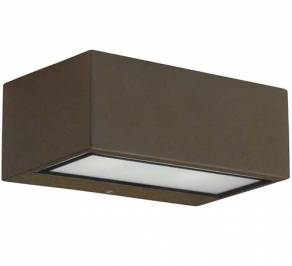 Светильник уличный настенный накладной (Бра) Leds-C4 Outdoor Nemesis, 05-9649-j6-t2