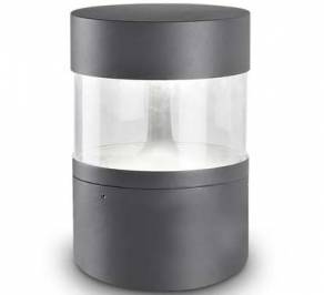 Светильник уличный напольный накладной (Уличный фонарь) Leds-C4 Outdoor Newton, 10-9791-z5-cl