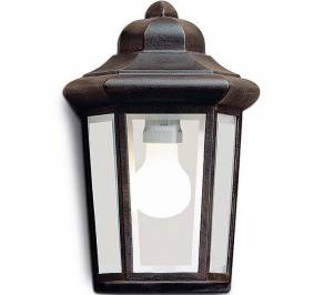 Светильник уличный настенный накладной (Бра) Leds-C4 Outdoor Perseo, 05-8762-18-37