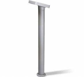 Светильник уличный напольный накладной (Уличный фонарь) Leds-C4 Outdoor Pile, 55-9555-34-cl