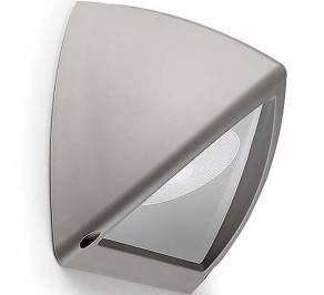 Светильник уличный настенный накладной (Бра) Leds-C4 Outdoor Piramid, 05-9559-34-b8