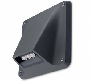 Светильник уличный настенный накладной (Бра) Leds-C4 Outdoor Rexel, 55-9741-z5-37
