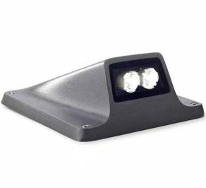 Светильник уличный напольный накладной (Уличный фонарь) Leds-C4 Outdoor Rexel, 55-9883-z5-cl