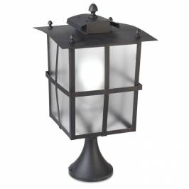 Светильник уличный настенный накладной (Бра) Leds-C4 Outdoor Rustica, 05-9866-18-m3