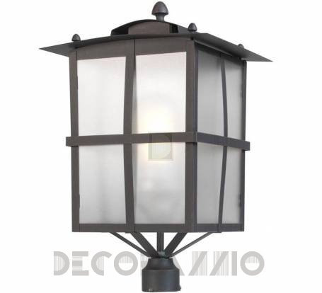 Светильник уличный напольный (Уличный фонарь) Leds-C4 Outdoor Rustica - 60-9866-18-m3