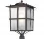 Светильник уличный напольный (Уличный фонарь) Leds-C4 Outdoor Rustica - 60-9866-18-m3