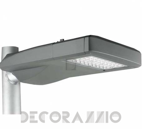 Светильник уличный напольный (Уличный фонарь) Leds-C4 Outdoor Scanray - 80-4970-bq-m2