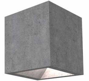 Светильник уличный настенный накладной (Бра) Leds-C4 Outdoor Simenti, 05-9971-dc-cl