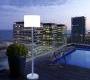 Светильник уличный напольный (Уличный фонарь) Leds-C4 Outdoor Smooth - 25-9614-14-m1