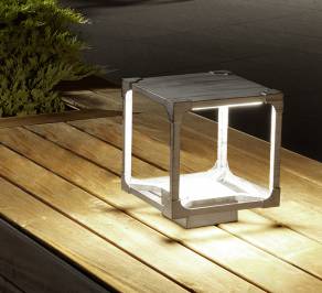 Светильник уличный напольный накладной (Светильник) Leds-C4 Outdoor Vintage, 05-9774-cc-cd