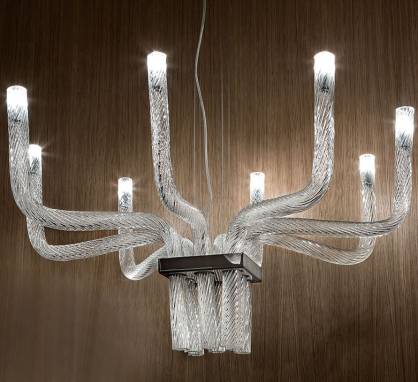 Светильник  потолочный подвесной (Люстра)