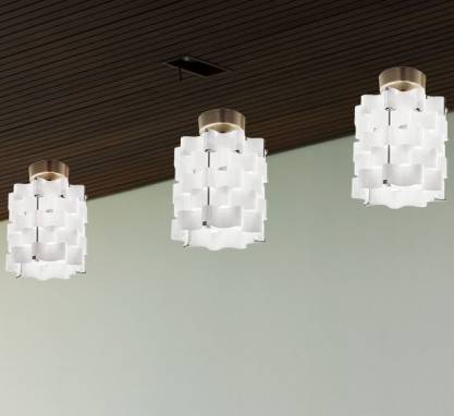 Светильник  потолочный врезной (Светильник точечный)