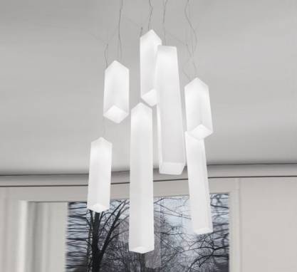 Светильник  потолочный подвесной (Люстра)