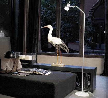 Светильник  напольный (Торшер)