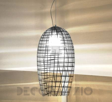Светильник  потолочный подвесной (Люстра) Vistosi Yuba - yuba-sp-26