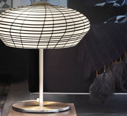 Светильник  настольный (Настольная лампа)