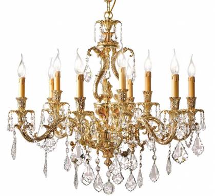 Светильник  потолочный подвесной (Люстра)