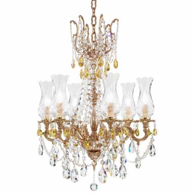 Светильник  потолочный подвесной (Люстра)