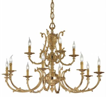 Светильник  потолочный подвесной (Люстра)