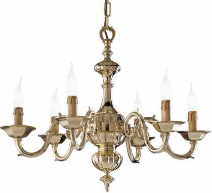 Светильник  потолочный подвесной (Люстра)