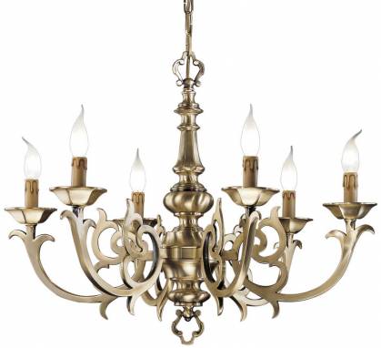 Светильник  потолочный подвесной (Люстра)