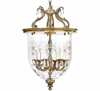 Светильник  потолочный подвесной (Люстра)