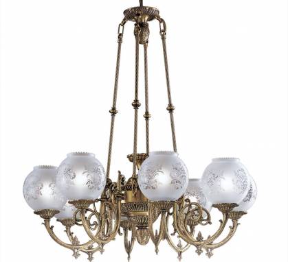 Светильник  потолочный подвесной (Люстра)