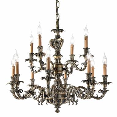 Светильник  потолочный подвесной (Люстра)