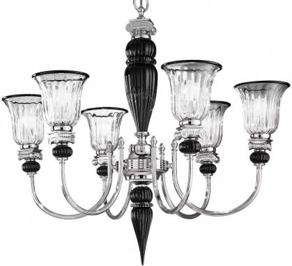 Светильник  потолочный подвесной (Люстра)