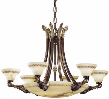 Светильник  потолочный подвесной (Люстра)