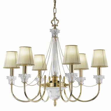 Светильник  потолочный подвесной (Люстра)