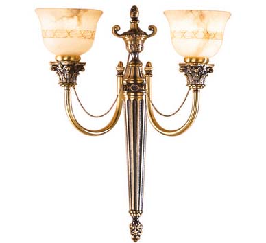 Светильник  настенный накладной (Бра)