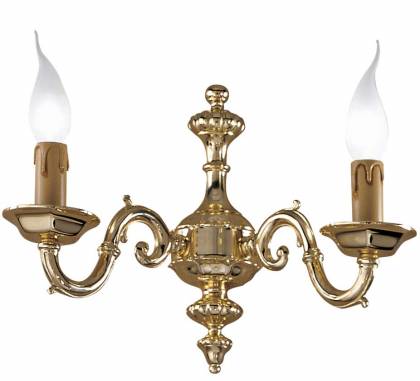 Светильник  настенный накладной (Бра)