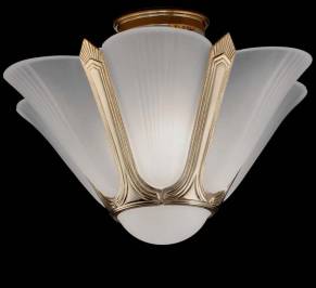 Светильник  потолочный подвесной (Люстра) Possoni 1911, 1911/3SF_008