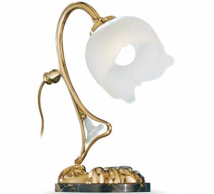 Светильник  настольный (Настольная лампа)