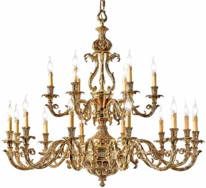 Светильник  потолочный подвесной (Люстра)