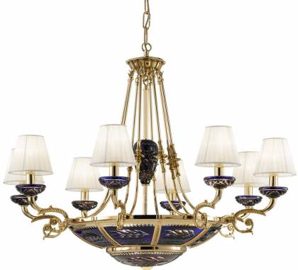 Светильник  потолочный подвесной (Люстра)