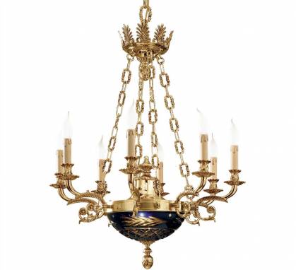 Светильник  потолочный подвесной (Люстра)