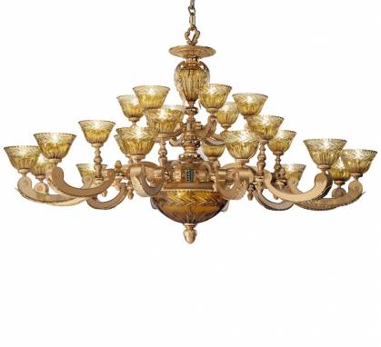 Светильник  потолочный подвесной (Люстра)