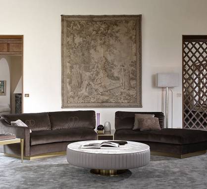 Диван модульный