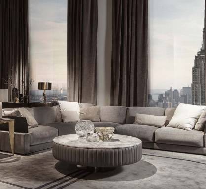 Диван модульный