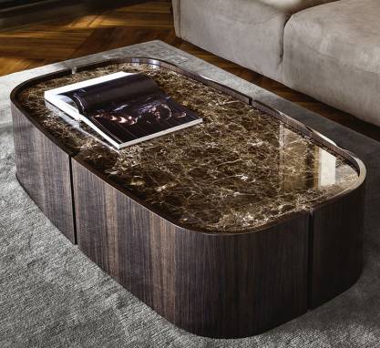 Кофейный, журнальный столик