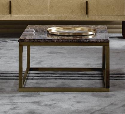 Кофейный, журнальный столик