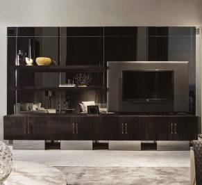 ТВ-аудио стойка Daytona Home Living, 00059